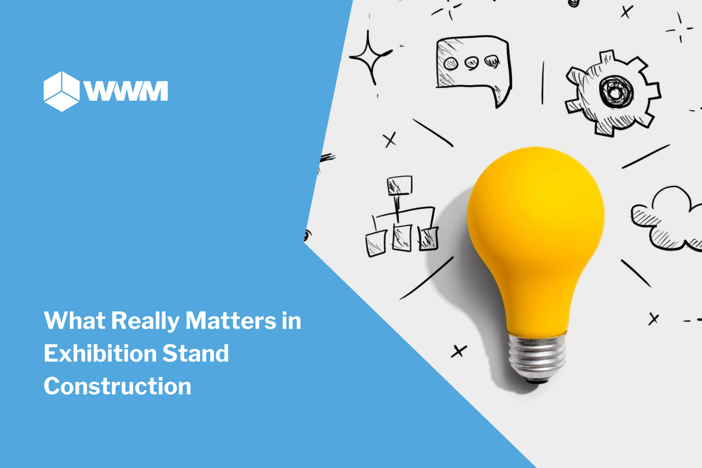 What Really Matters in Exhibition Stand Construction