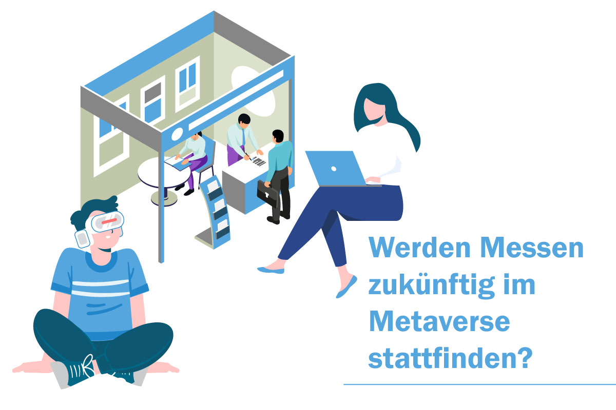 Die Zukunft der Messen und Events