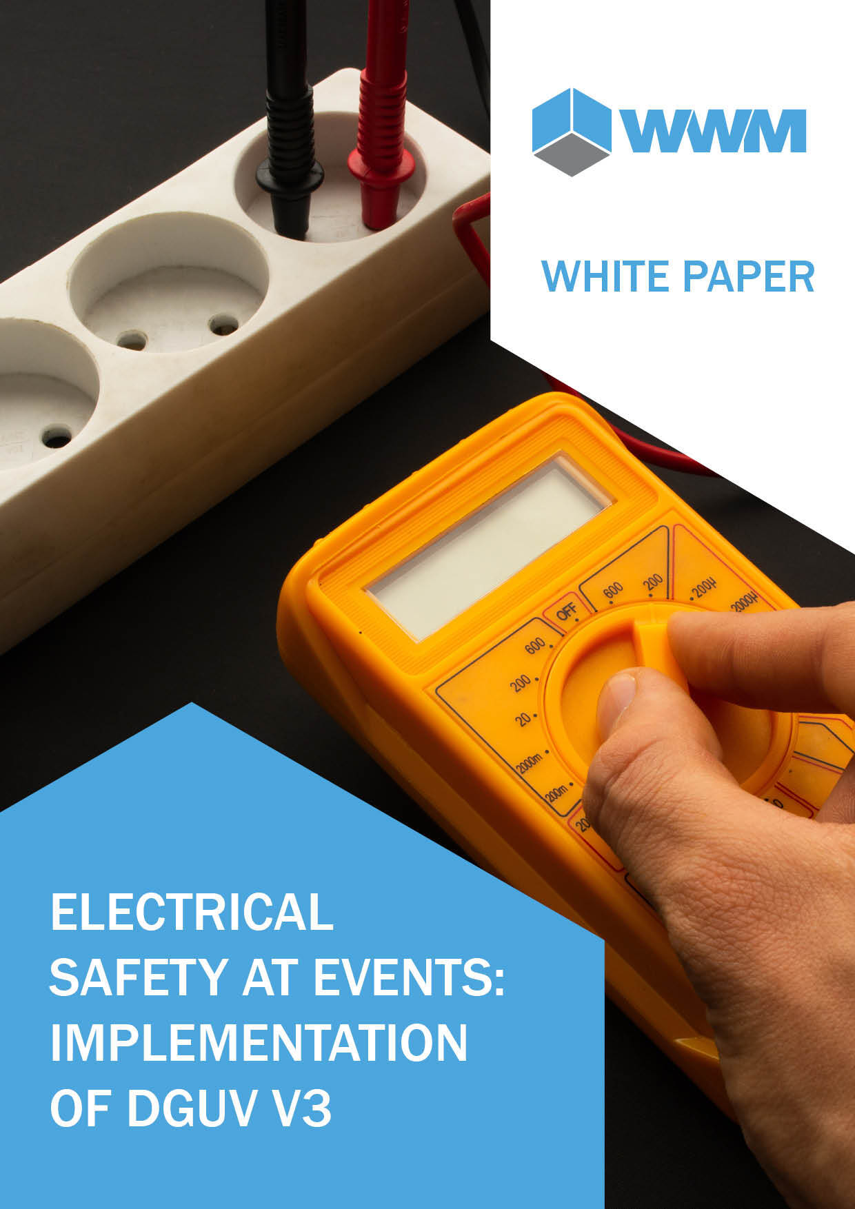 WP: Electrical Safety at Events