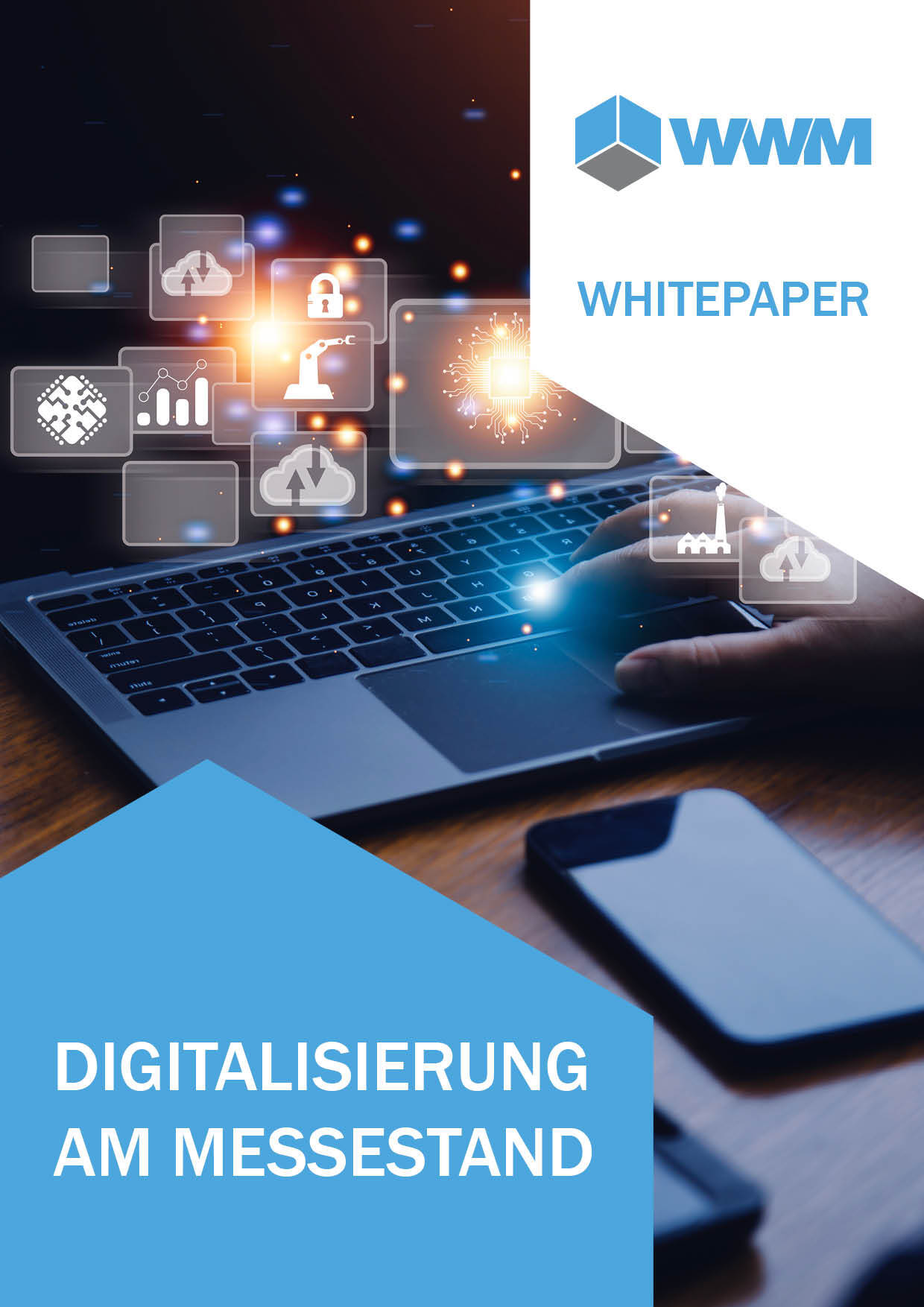WP Digitalisierung am Messestand26