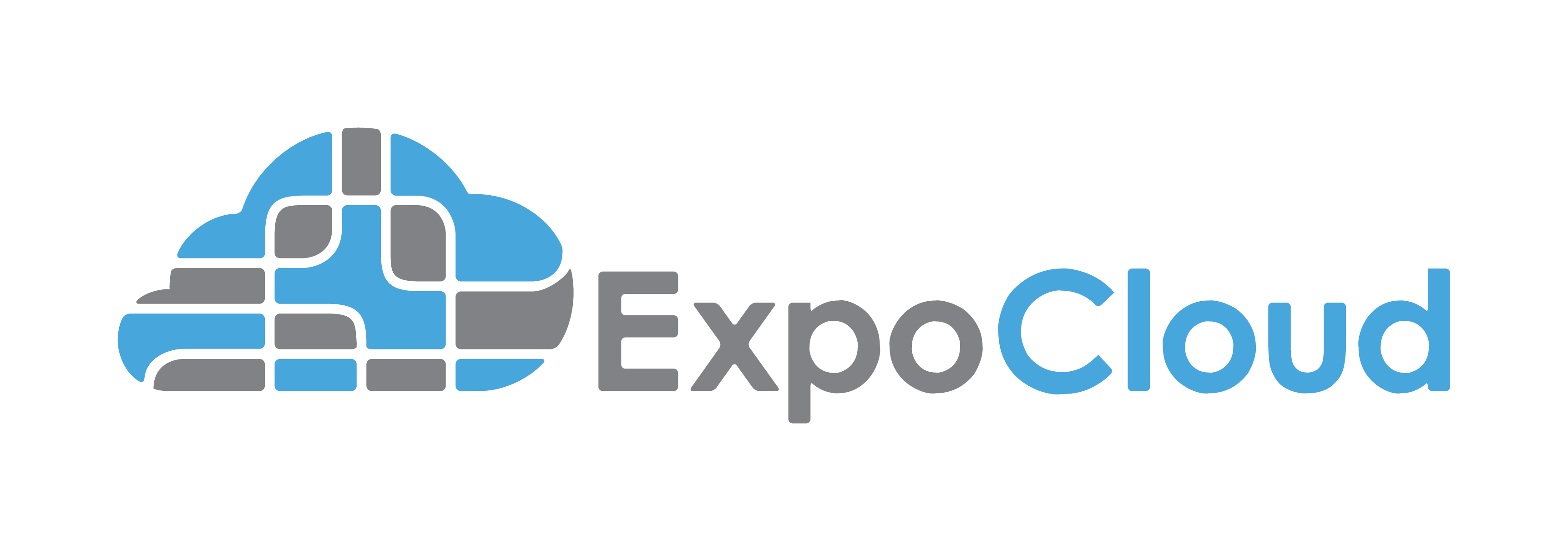 ExpoCloud Logo 2025 mit Schutzraum