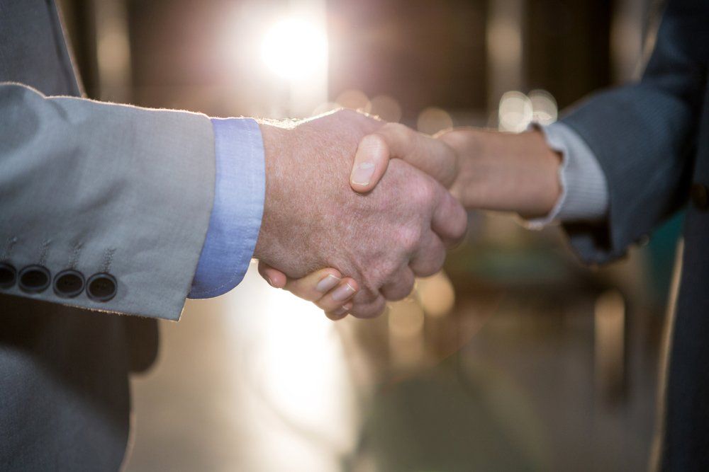Successful conversations at the exhibition stand: that's what matters