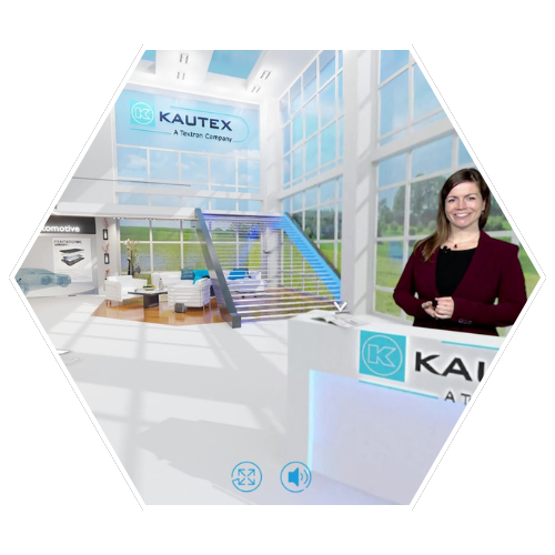 Corporate Metaverse von Kautex