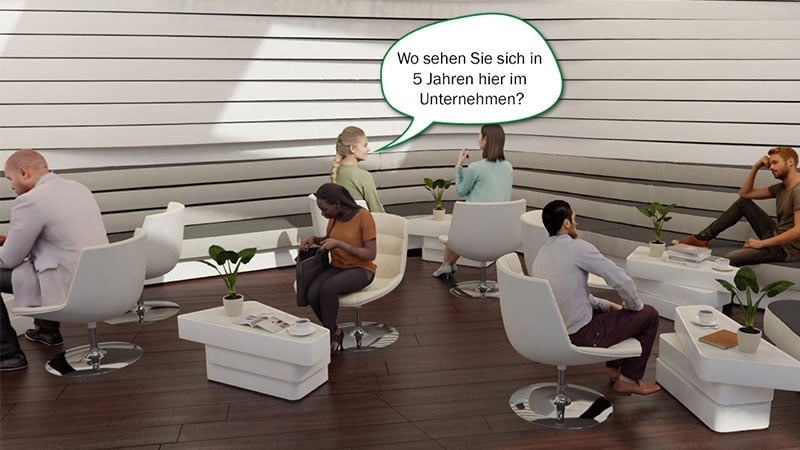 Recruiting im Corporate Metaverse