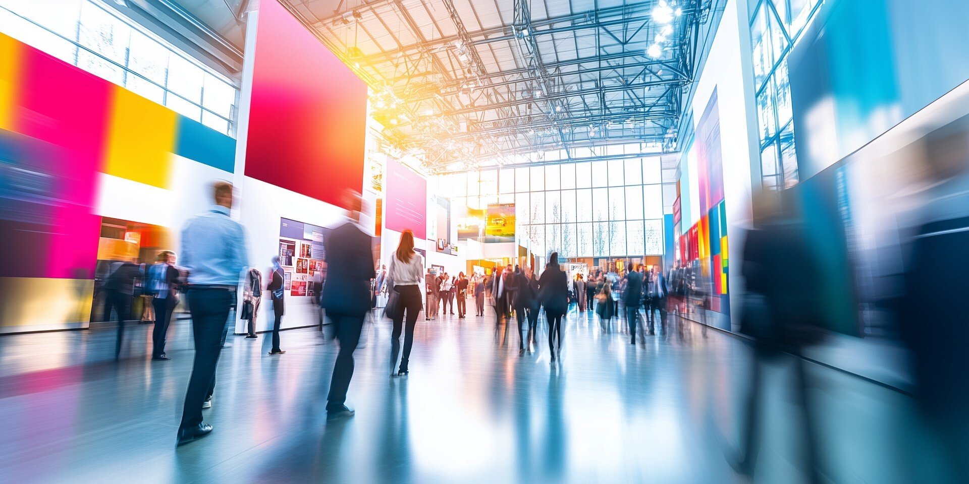 Wie Ihr Messestand zum Besuchermagnet wird (In 6 Schritten)
