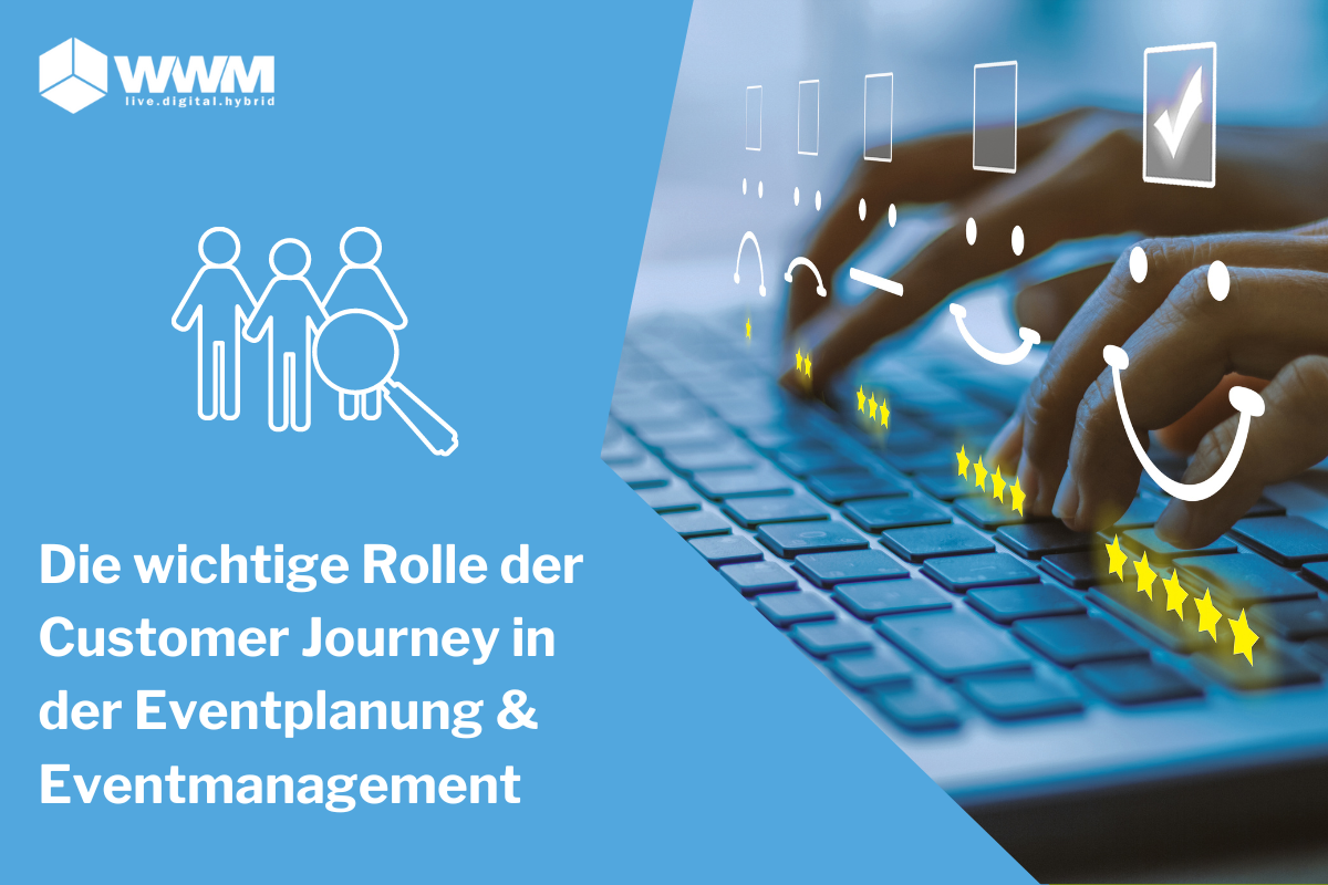 Die wichtige Rolle der Customer Journey in der Eventplanung & Eventmanagement