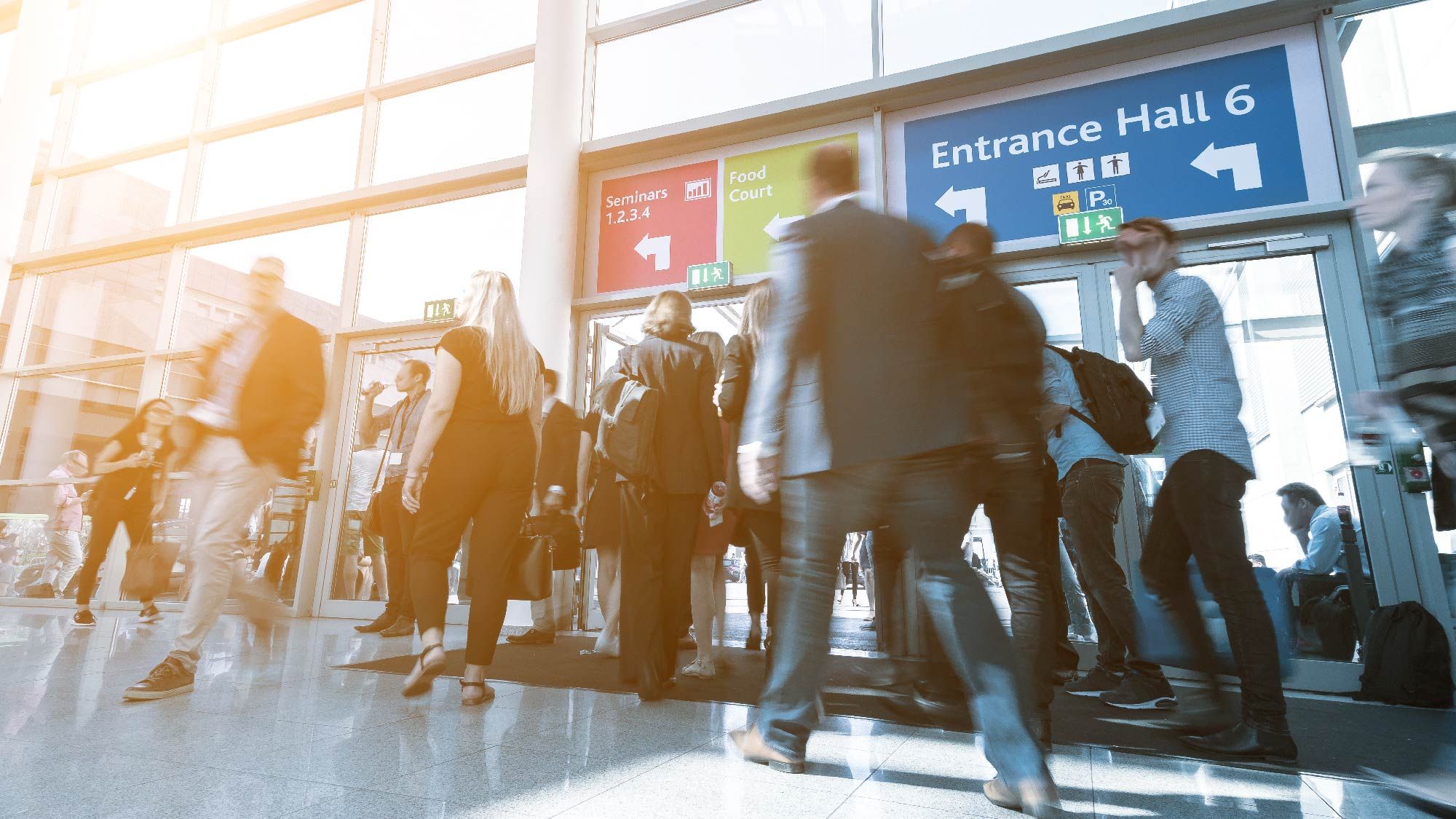 Are trade fairs still worthwhile?