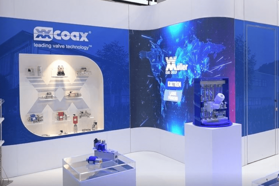 Advantages and disadvantages of digital exhibition stands