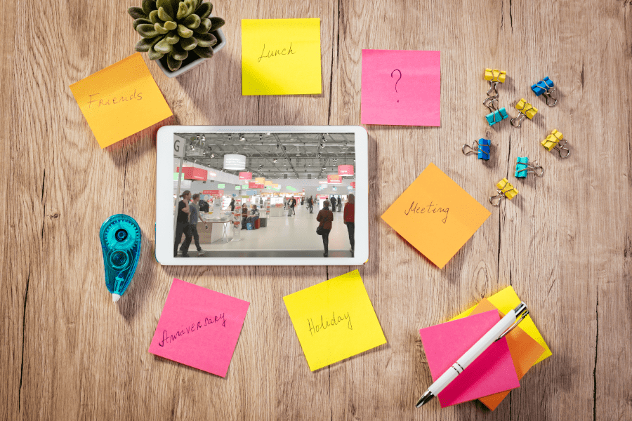 Successful trade fairs after Corona