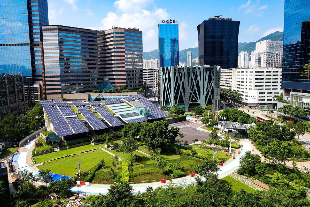 Climate-neutral company as a competitive advantage