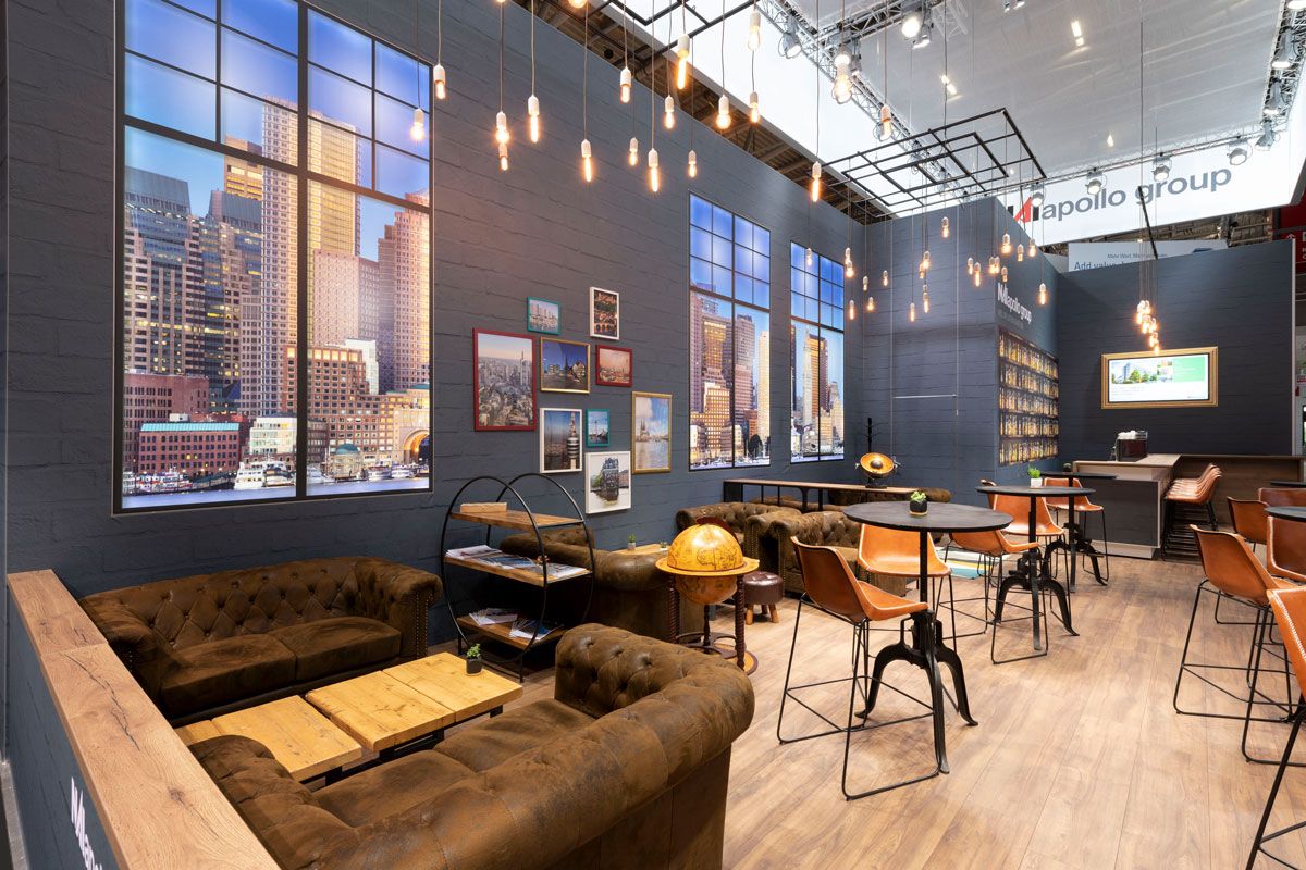 Exhibition stand Trends 2023