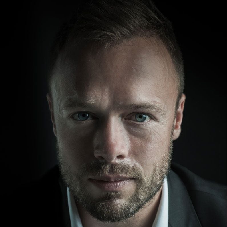 Picture of Guest author: Nico Feldmann