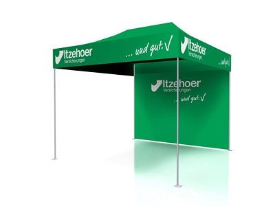 Outdoor exhibition systems