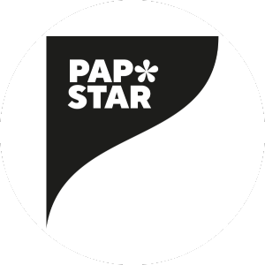 Exhibition construction in Stuttgart for PAPSTAR