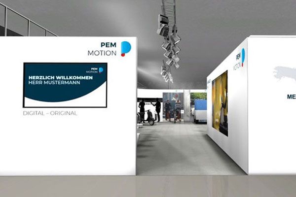 PEM Motion - Virtual Showroom