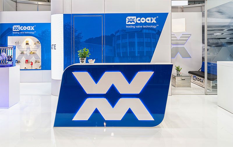 The perfect trade fair counter - the most important features