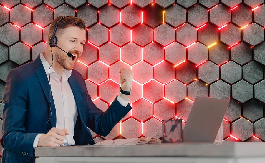 Clever lead generation with a virtual showroom
