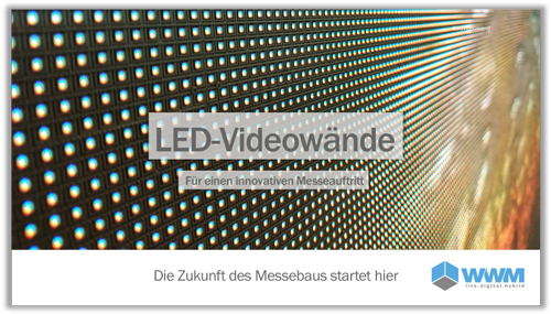Whitepaper - LED-Videowände