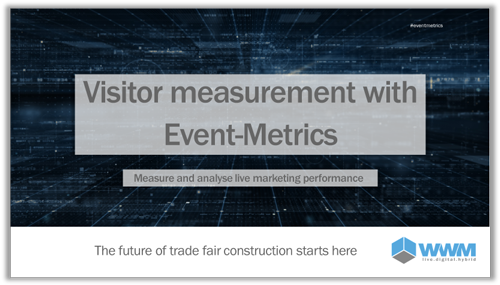 Whitepaper - Visitor measurement with Event-Metrics