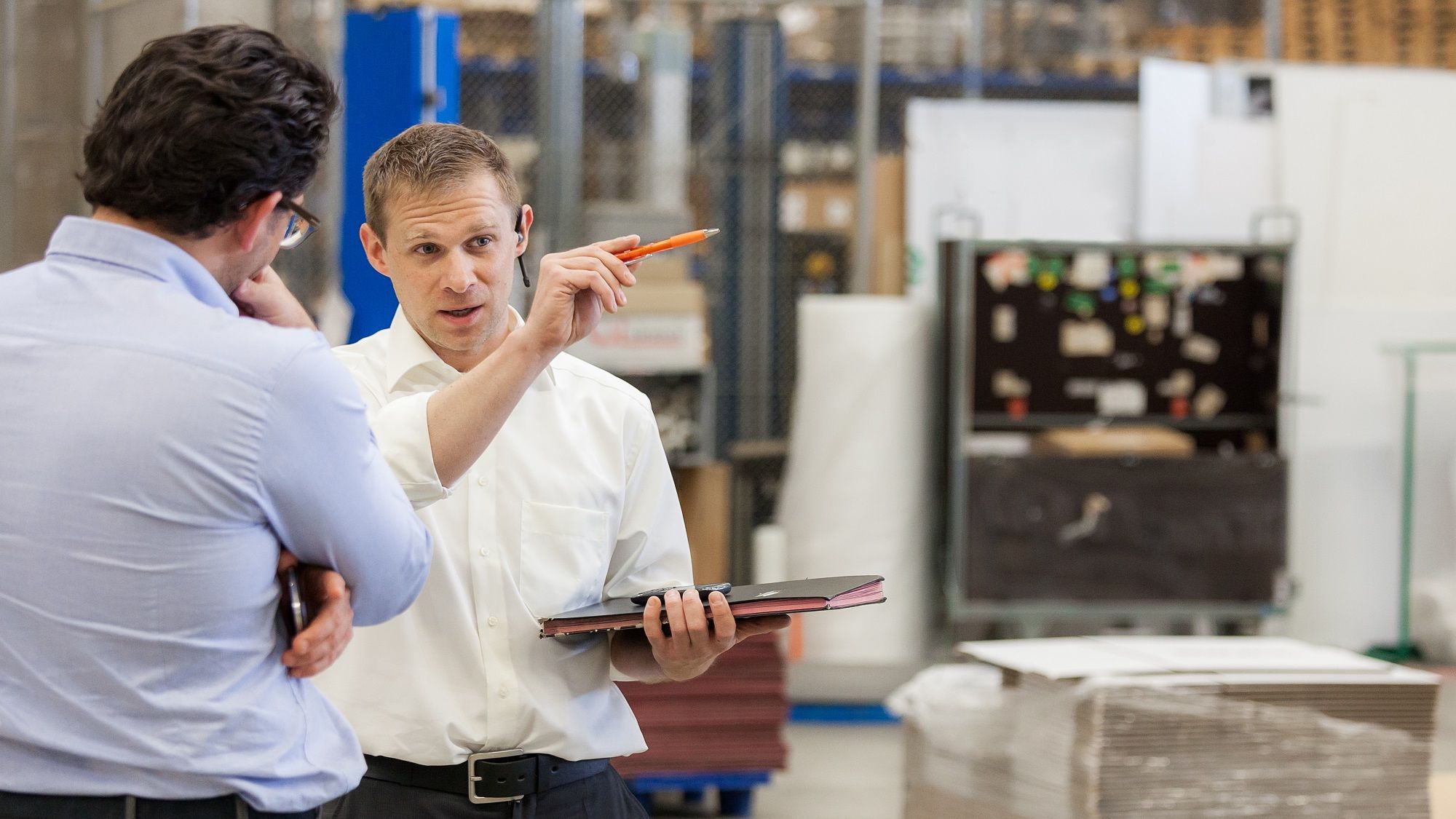 5 tips for the successful assembly of your exhibition stand